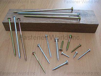 NOVA. FASTENER CO., LTD.  , Chipboard Screw , Chipboard Screws