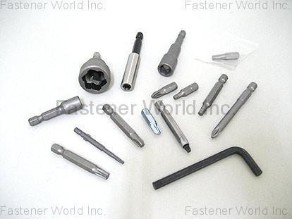 NOVA. FASTENER CO., LTD.  , BIT / NUTSETTER , Nut Setters