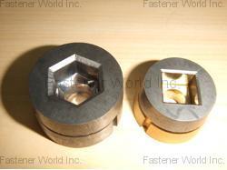 JIENG BEEING ENTERPRISE CO., LTD.  , Nut Forming Dies , Molds & Dies