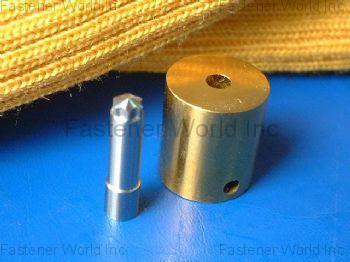 JIENG BEEING ENTERPRISE CO., LTD.  , Six Lobe Pin , Pins