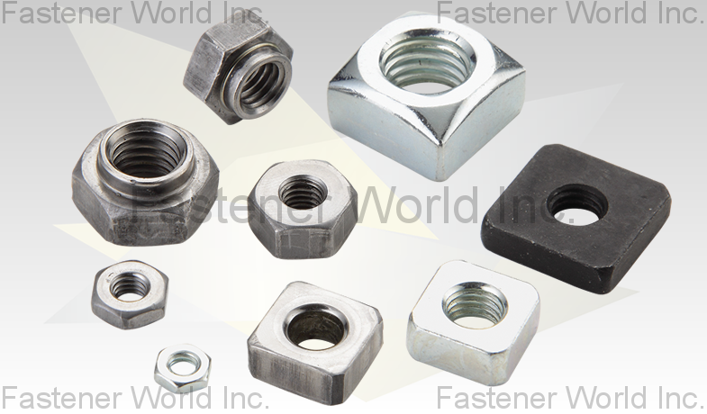 FONG WUNS CO., LTD.  , Square Nut , Square Nuts