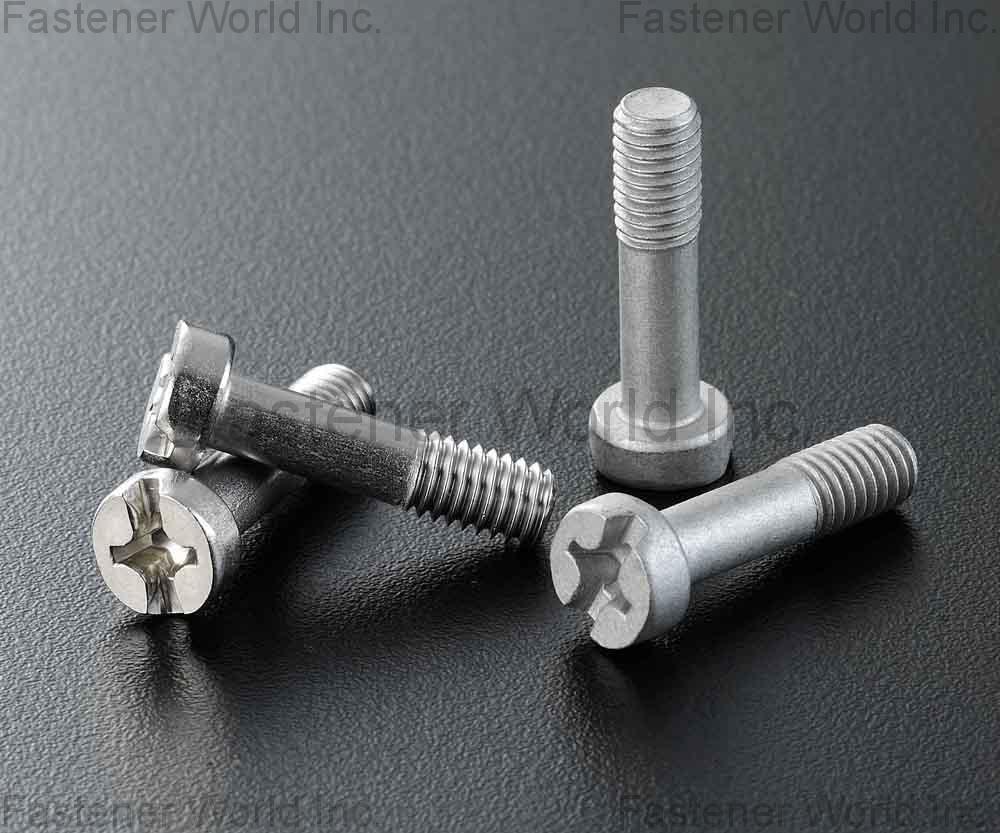 SEN CHANG INDUSTRIAL CO., LTD.  , A2 Delta Seal Silver , Silver Screws