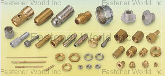 JIN SHIN CHYUAN INDUSTRY CO., LTD.  , Mechanical Parts , Mechanical Seals And Parts