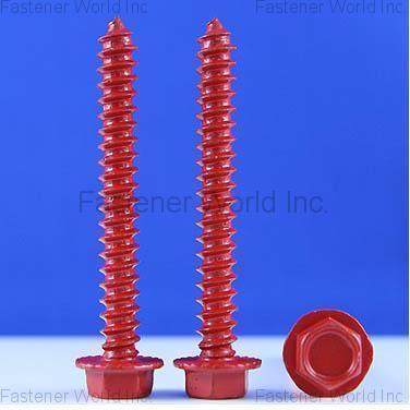 SHEH FUNG SCREWS CO., LTD.  , Kaitex PTFE Coating , Chromium-free Coating