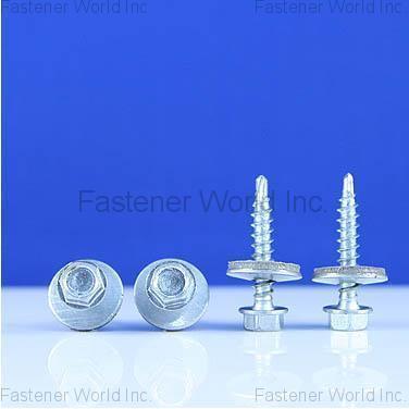 SHEH FUNG SCREWS CO., LTD.  , Kaitex RSP Coating , Chromium-free Coating