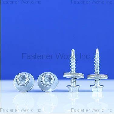 SHEH FUNG SCREWS CO., LTD.  , Kaitex RSP Coating , Chromium-free Coating