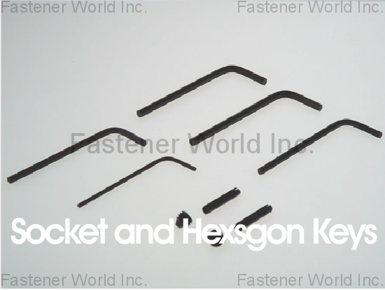 KUOLIEN SCREW INDUSTRIAL CO., LTD. , Socket set and Hexagon Keys , Sockets