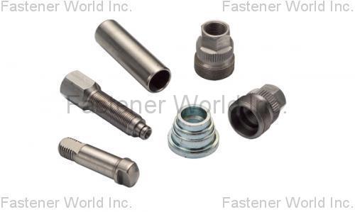 KUNTECH CORP. , Turning & Machining Parts, Customized Fasteners and Special Hardware, CNC Machining, Cold-Forming , Turning Parts KUNTECH CORP. , Turning & Machining Parts, Customized Fasteners and Special Hardware, CNC Machining, Cold-Forming , Turning Parts