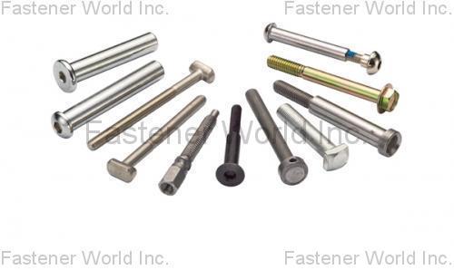 KUNTECH CORP. , Bolts & Nuts, Customized Fasteners and Special Hardware, CNC Machining, Cold-Forming , Bolts KUNTECH CORP. , Bolts & Nuts, Customized Fasteners and Special Hardware, CNC Machining, Cold-Forming , Bolts