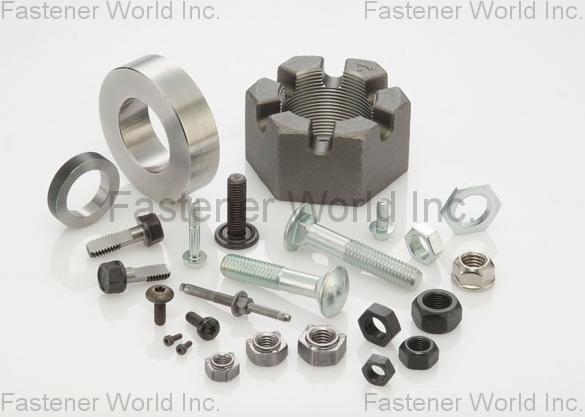 QST INTERNATIONAL CORP.  , Auto Fasteners , Automotive Screws