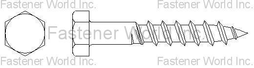 RAY FU ENTERPRISE CO., LTD. , Wood Screw , Wood Screws