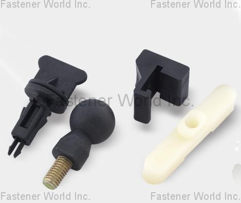 REXLEN CORP.  , Plastic Injection Parts    , Special Parts