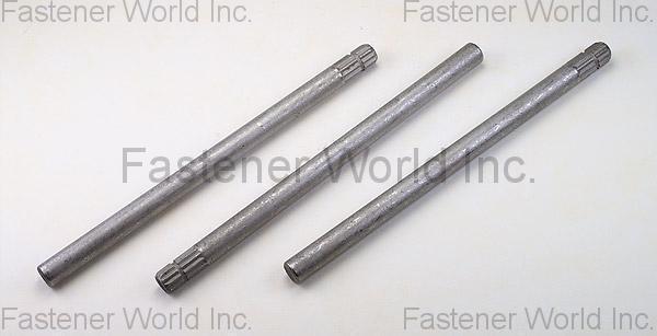 KEY-USE INDUSTRIAL WORKS CO., LTD  , PIN , Custom Pins