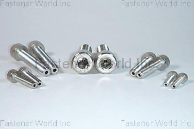 310EXPRESS COMPANY (A Div. of SAIMA CORP.) , hex socket cap screw with center hole , Socket Head Cap Screws