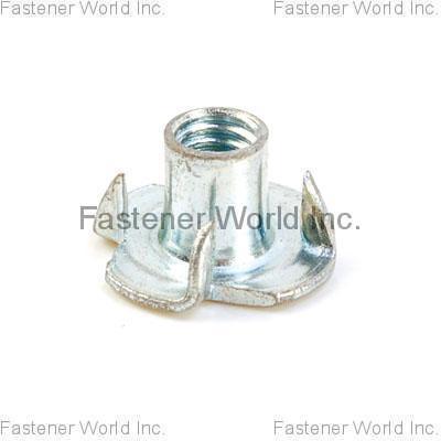 HAIYAN SANHUAN FASTENERS CO., LTD. , Tee Nuts , Tee Nuts