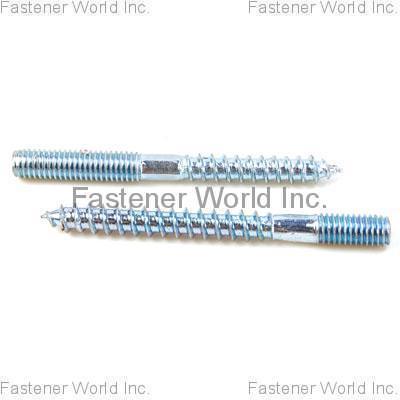 HAIYAN SANHUAN FASTENERS CO., LTD. , Hanger Bolts , Hanger Bolts