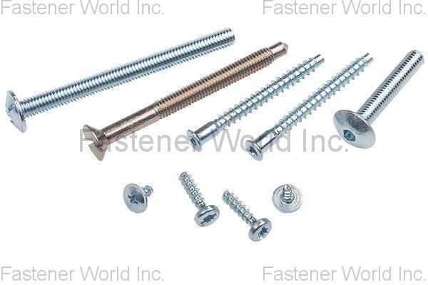 POL SHIN ENT. CO., LTD. , Furniture Screw , Furniture Screws