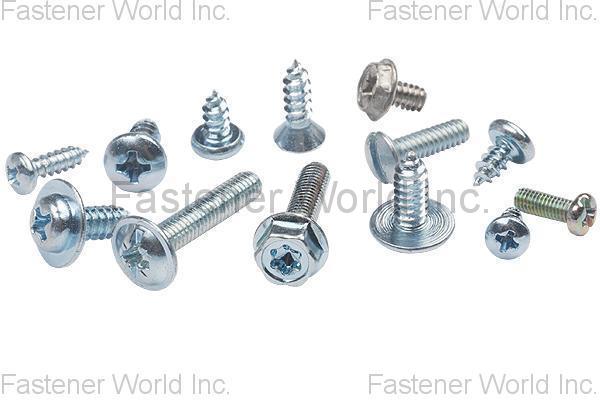 POL SHIN ENT. CO., LTD. , Electrical Screw , Precision Electronic Screws