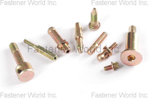 POL SHIN ENT. CO., LTD. , Special Screw , Special Screws