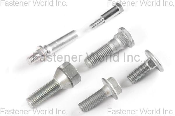 POL SHIN ENT. CO., LTD. , Special Screw , Special Screws