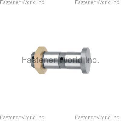 HAIYAN SANHUAN FASTENERS CO., LTD. , Spring Pin , Spring Pins