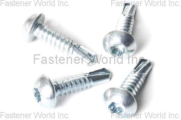 POL SHIN ENT. CO., LTD. , Self Drilling Screw , Self-drilling Screws