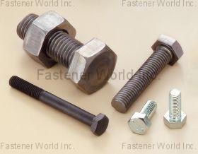 THREAD INDUSTRIAL CO., LTD.  , Bolts & Screws , Custom Bolts