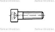 SIN HONG HARDWARE PTE. LTD  , SOCKET CAP SCREW UNC , Special Screws