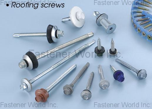 ARUN CO., LTD.  , Roofing Screws , Roofing Screws