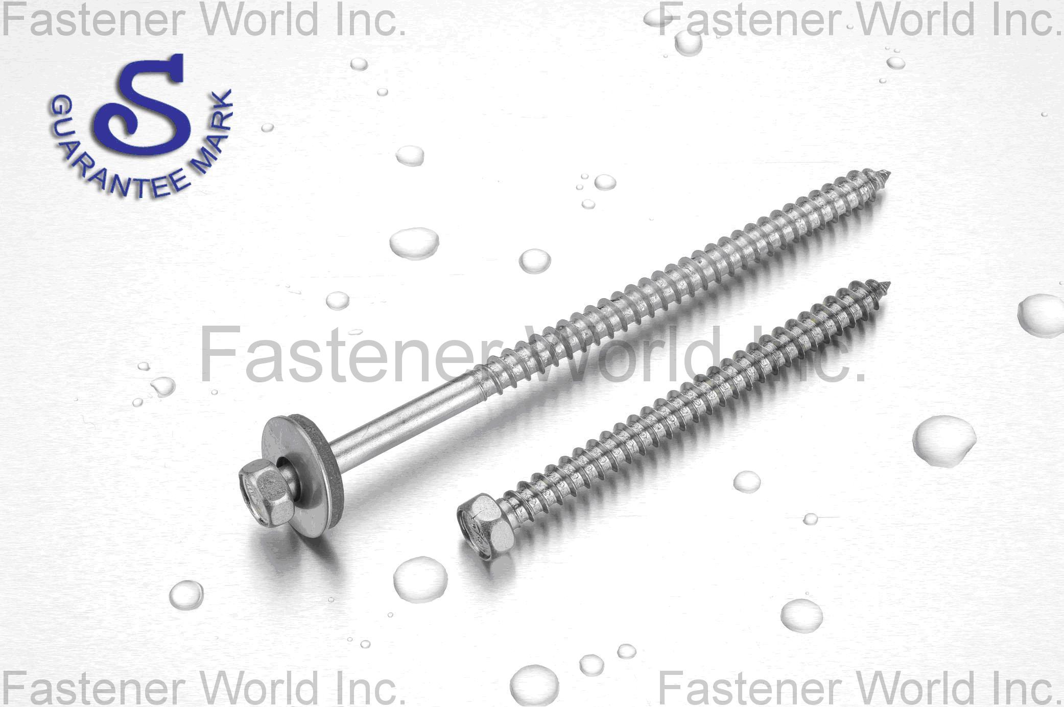 SHEH FUNG SCREWS CO., LTD.  , TAPPING SCREW , Tapping Screws