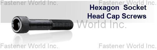 MAUDLE INDUSTRIAL CO., LTD.  , HEXAGON SOCKET HEAD CAP SCREW , Socket Head Cap Screws