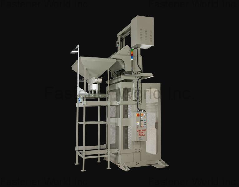 UTA AUTO INDUSTRIAL CO., LTD. , Skip Lifter Hopper (CC02) , Auto Tipping & Filling Machine