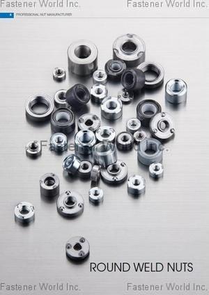 AUTOLINK INTERNATIONAL CO., LTD. , Weld Nuts , Weld Nuts