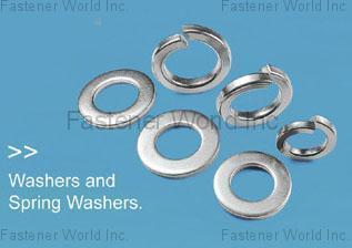 TONG MING ENTERPRISE CO., LTD.  , Washers & Spring Washers , Spring Washers