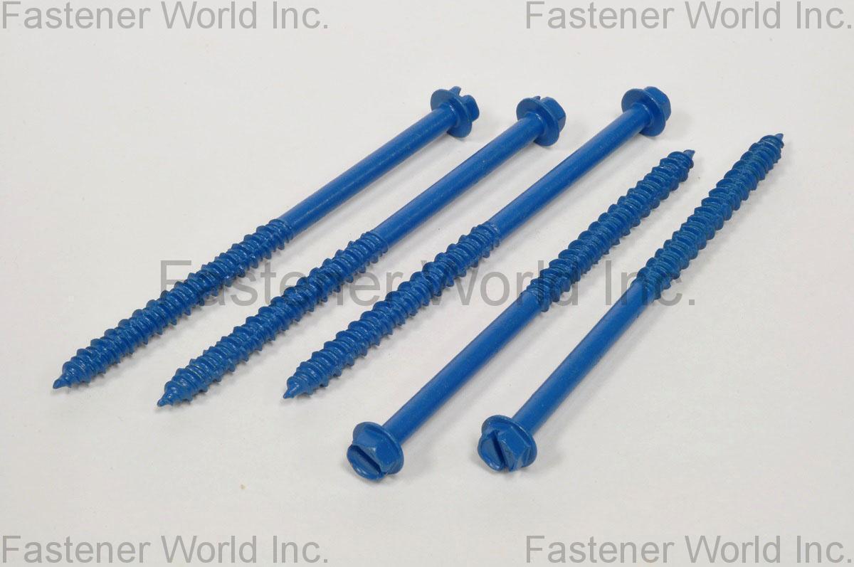 J.C. GRAND CORPORATION (JC) , Hi-Lo Screws , High Low Thread Screws