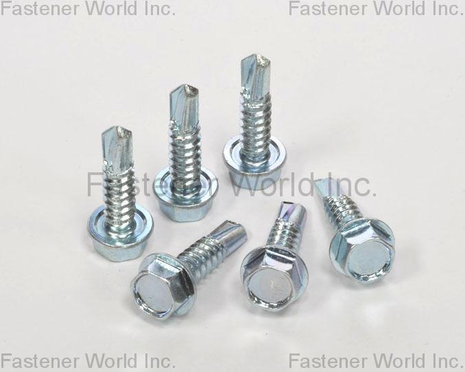 J.C. GRAND CORPORATION (JC) , Self Drilling Screws , Self-drilling Screws