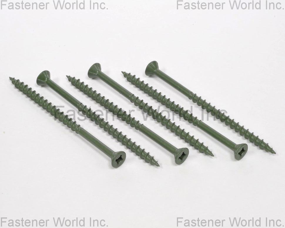 J.C. GRAND CORPORATION (JC) , Chipboard Screws , Chipboard Screws