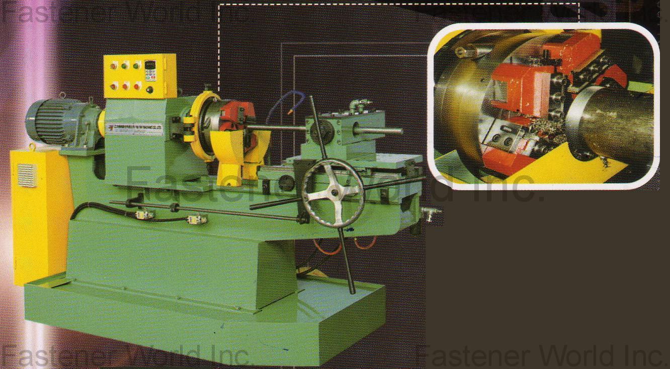 Thread Rolling Machine