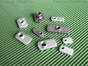 LIAN CHUAN SHING INTERNATIONAL CO., LTD. , Weld Nuts , Weld Nuts