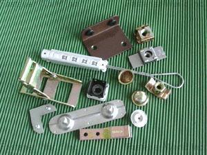 LIAN CHUAN SHING INTERNATIONAL CO., LTD. , Spare parts , CNC parts, CNC lathe