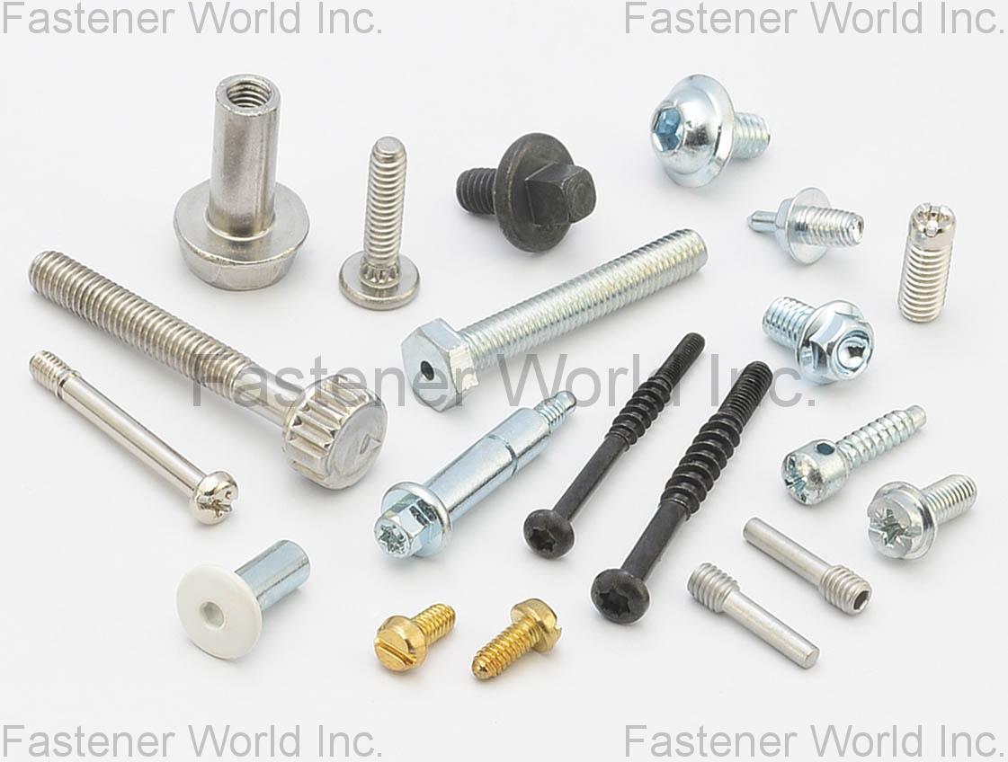 SCREWTECH INDUSTRY CO., LTD.  , Special Parts , Special Parts