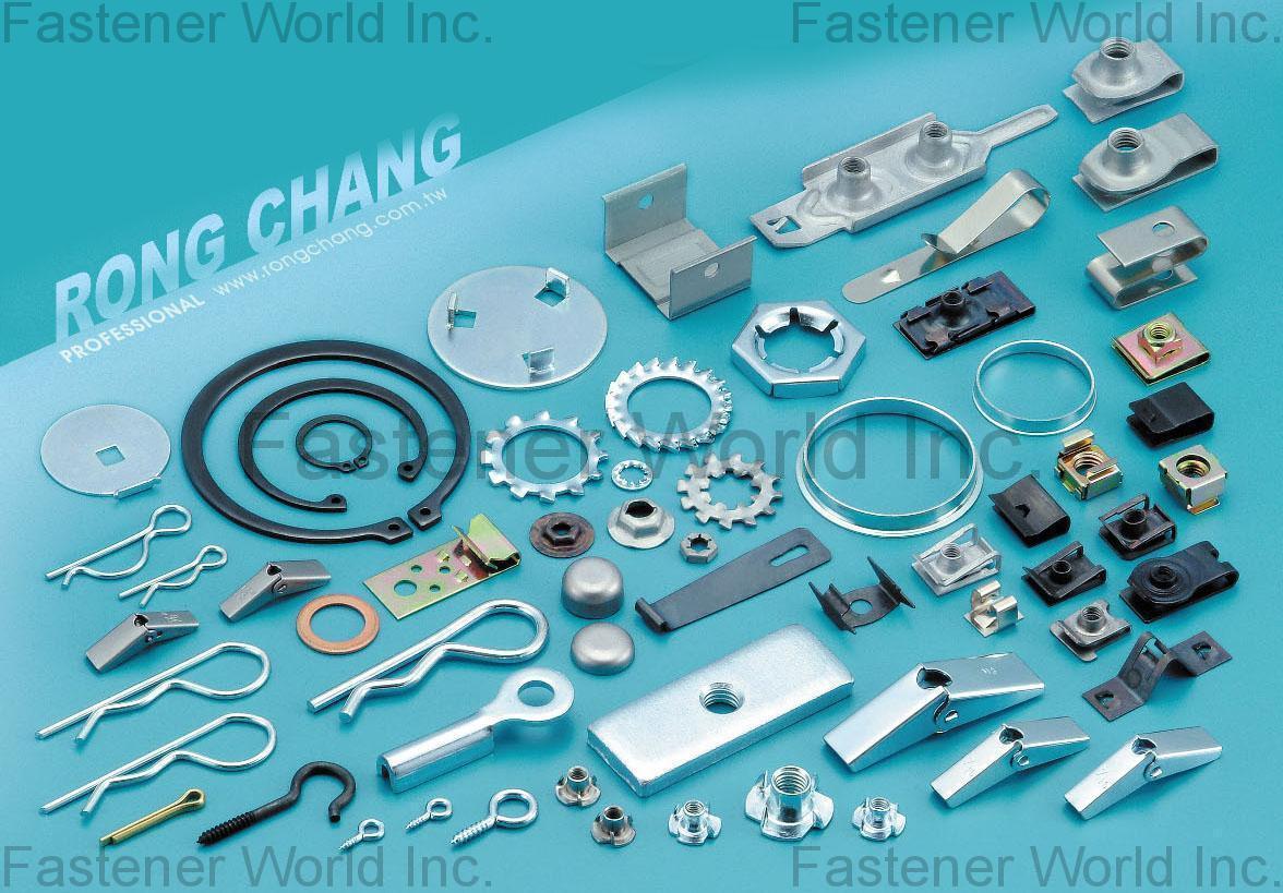 RONG CHANG METAL CO., LTD. , Special Stamping Parts , Stamped Parts RONG CHANG METAL CO., LTD. , Special Stamping Parts , Stamped Parts
