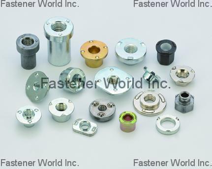 FASTENER JAMHER TAIWAN INC.  , Weld Nuts , Weld Nuts