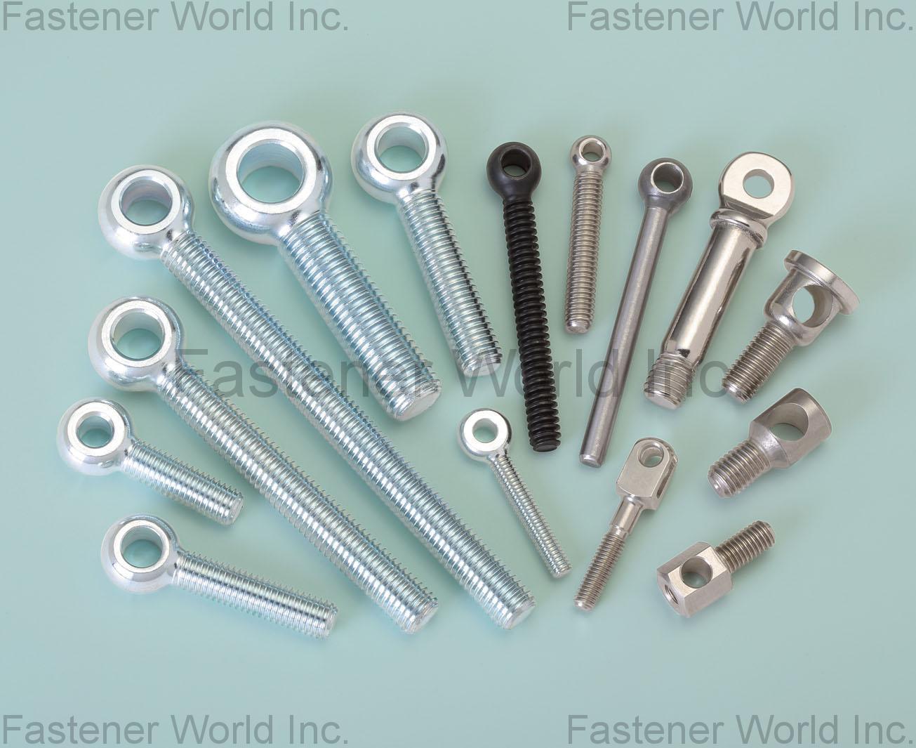 ZONBIX ENTERPRISE CO., LTD.  , Eye Bolts , Eye Bolts