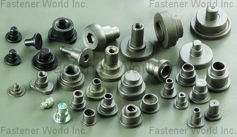 Da Yang Enterprise Co., Ltd. , Rivets , Rivets