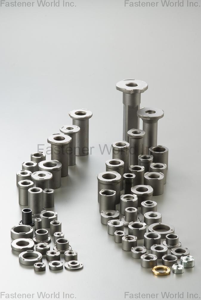 Da Yang Enterprise Co., Ltd. , WELD BUSHINGS & SLEEVES , Weld Nuts