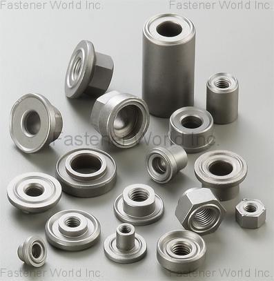 Da Yang Enterprise Co., Ltd. , WELD RING NUTS , Ring Nuts