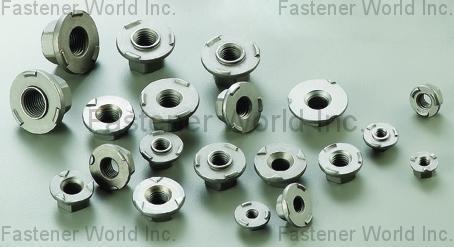 Da Yang Enterprise Co., Ltd. , HEX FLANGE WELD NUTS , Weld Nuts
