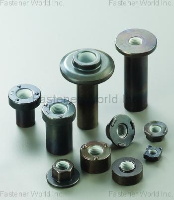 Da Yang Enterprise Co., Ltd. , NYLOK COATED PARTS , Special Parts