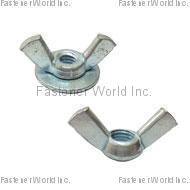 JINGLE-TECH FASTENERS CO., LTD. , Wing Nuts  , All Kinds Of Nuts